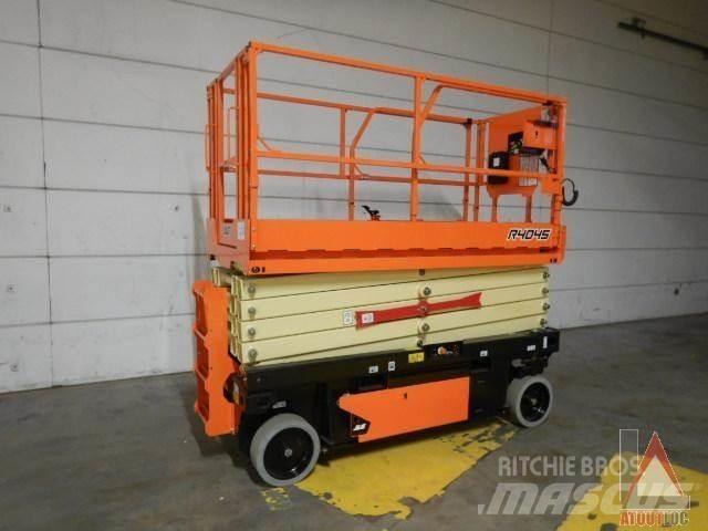 JLG R4045 Alkūniniai keltuvai