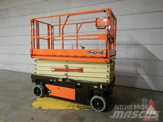 JLG R4045 Alkūniniai keltuvai