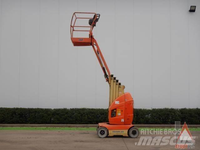 JLG Toucan 10E Alkūniniai keltuvai