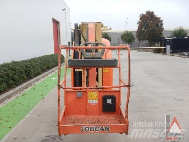 JLG Toucan 10E Alkūniniai keltuvai