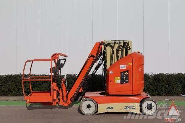 JLG TOUCAN 12E+ Alkūniniai keltuvai