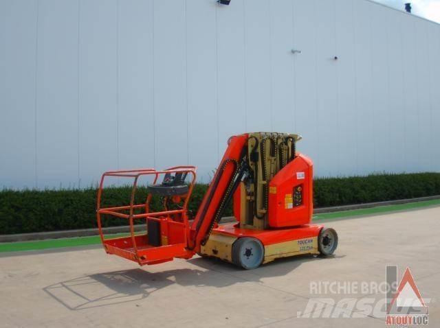 JLG TOUCAN 12E+ Alkūniniai keltuvai