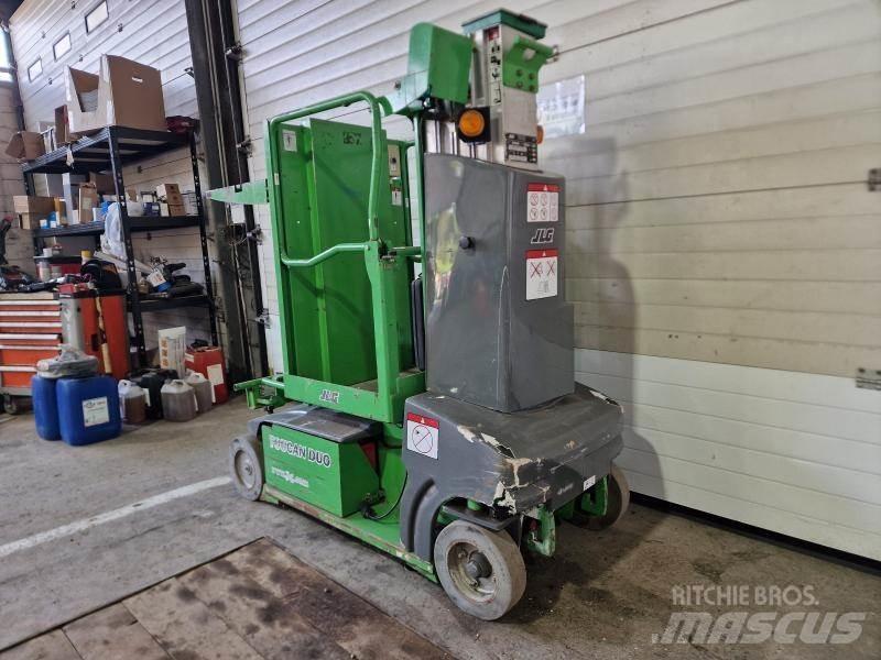 JLG Toucan Duo Alkūniniai keltuvai