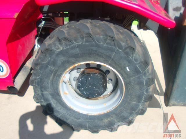 Magni RTH 5.18 Teleskopiniai krautuvai