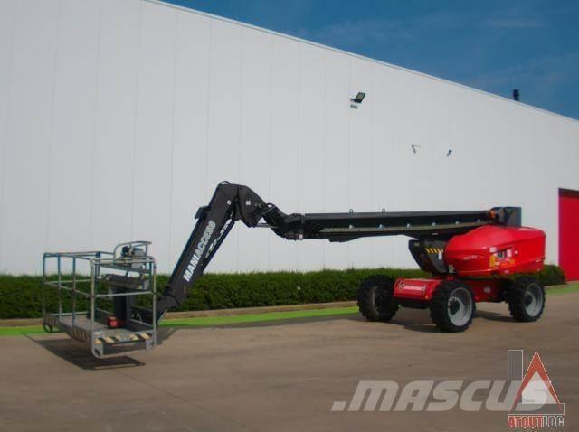 Manitou 280TJ Alkūniniai keltuvai