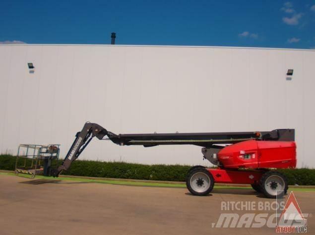 Manitou 280TJ Alkūniniai keltuvai