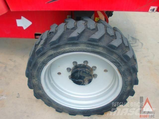 Manitou 280TJ Alkūniniai keltuvai