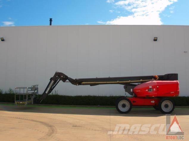 Manitou 280TJ Alkūniniai keltuvai