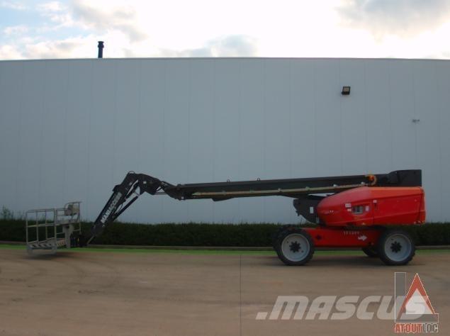 Manitou 280TJ Alkūniniai keltuvai