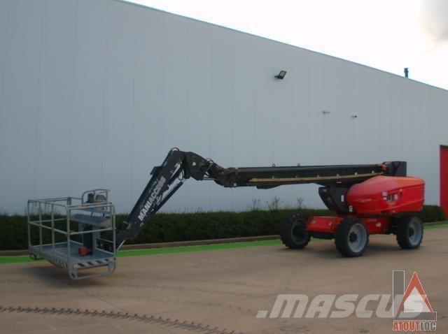Manitou 280TJ Alkūniniai keltuvai