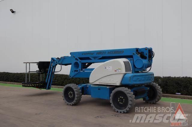 Niftylift HR21D Alkūniniai keltuvai