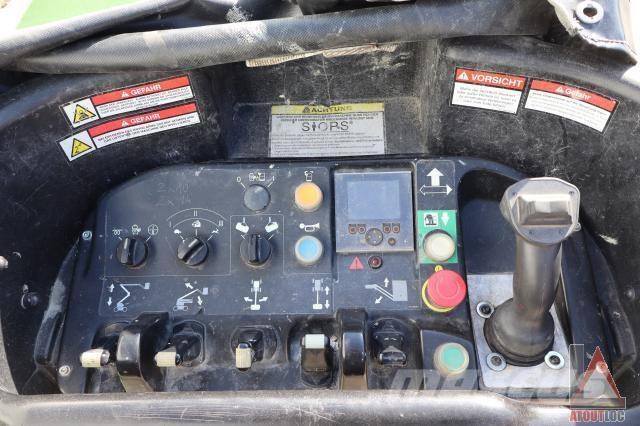 Niftylift HR28 Alkūniniai keltuvai