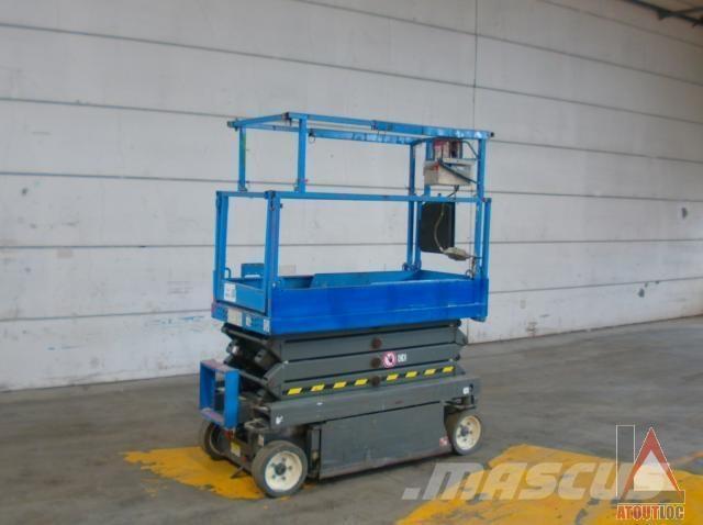 SkyJack SJ3219 Alkūniniai keltuvai