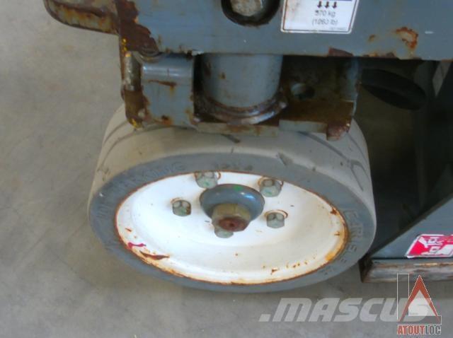 SkyJack SJ3219 Alkūniniai keltuvai