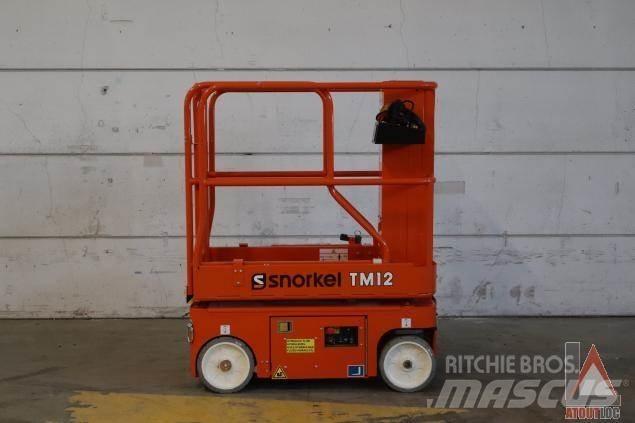 Snorkel TM12 Alkūniniai keltuvai