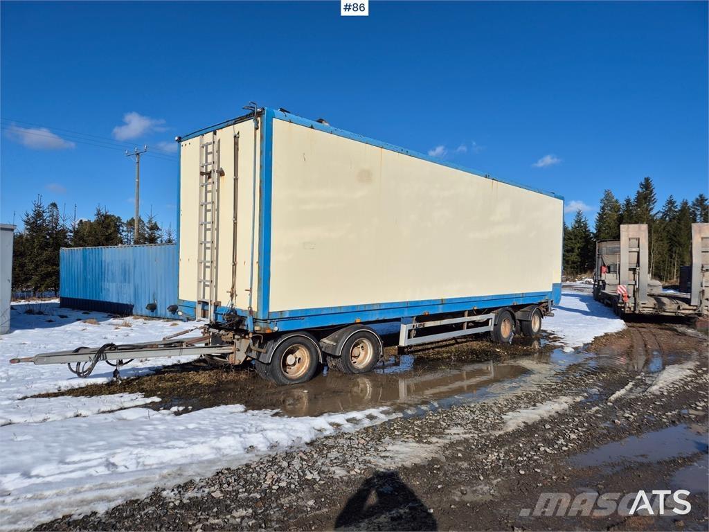 Lipe  Kitos priekabos