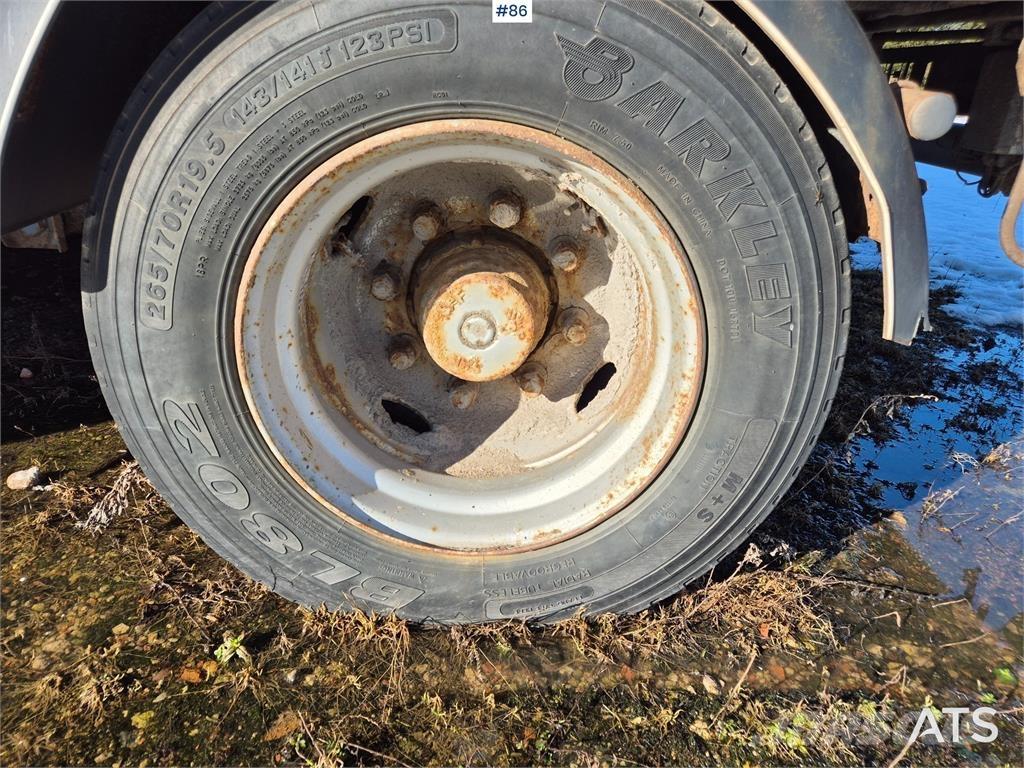 Lipe  Kitos priekabos