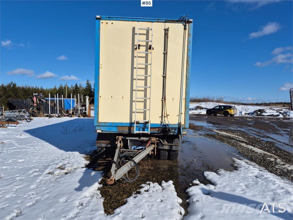 Lipe  Kitos priekabos