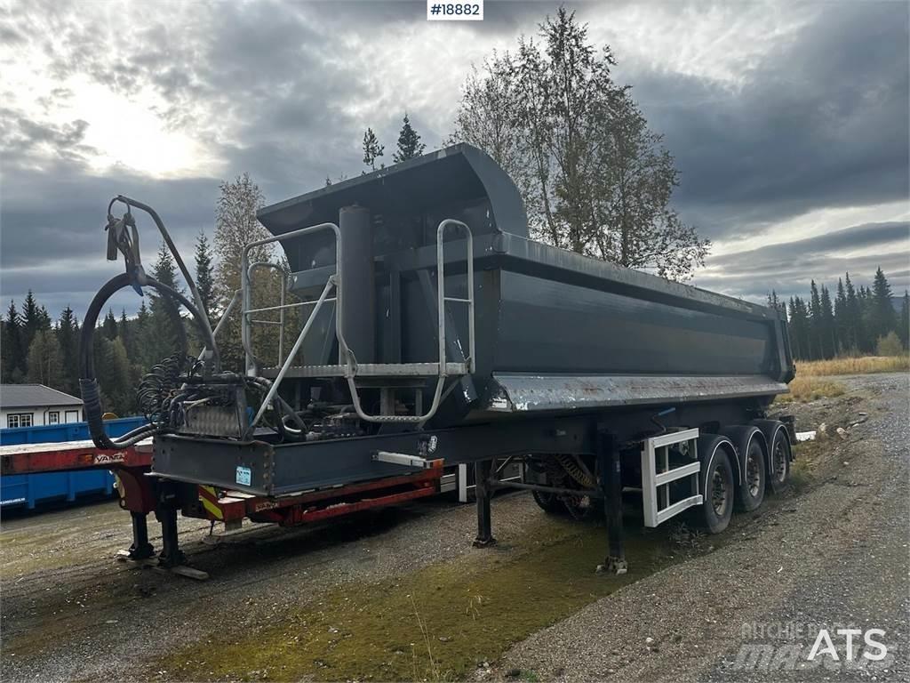  ALTECH NWSR tippsemi Kitos priekabos