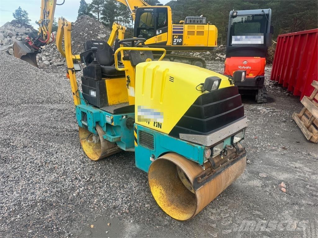 Ammann AV16-2 Volai