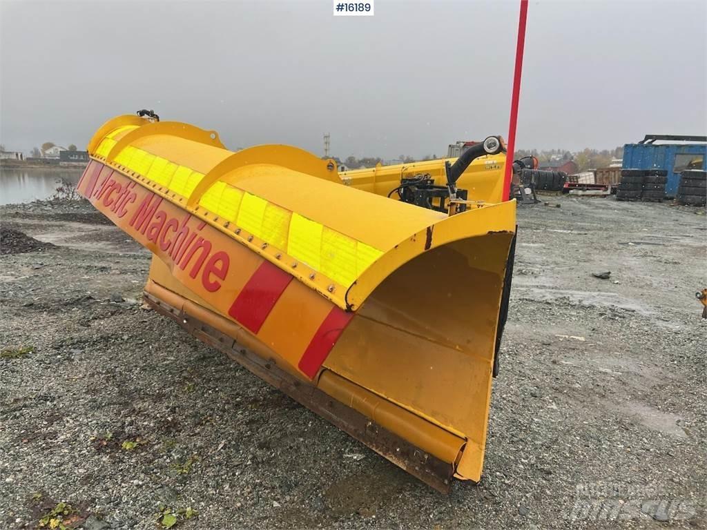  Artic Machine plog Transportas - Kita