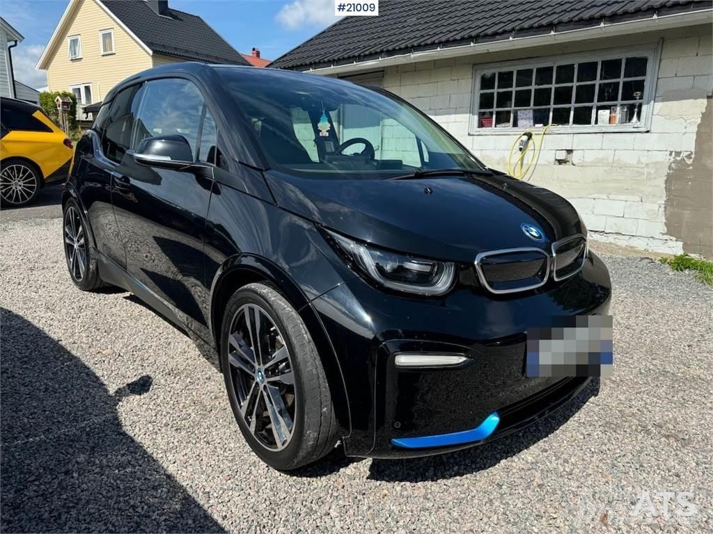 BMW I3s  Lengvieji automobiliai
