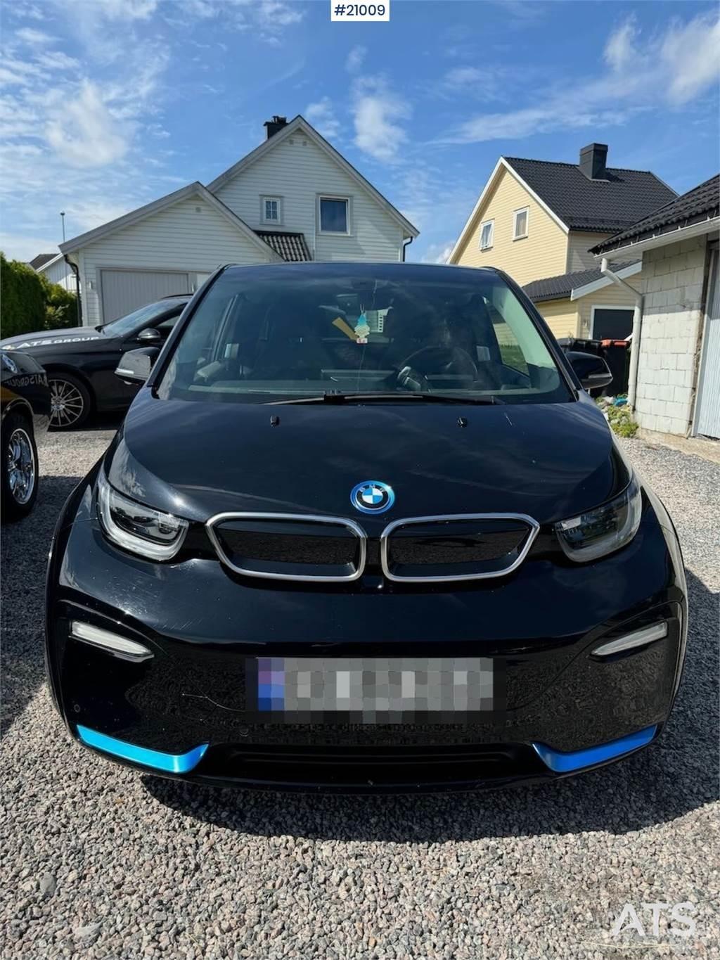 BMW I3s  Lengvieji automobiliai
