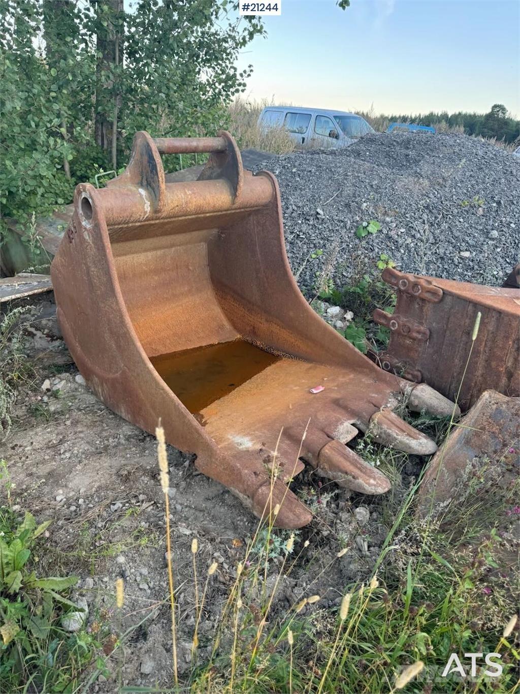 CAT 321C LCR Vikšriniai ekskavatoriai