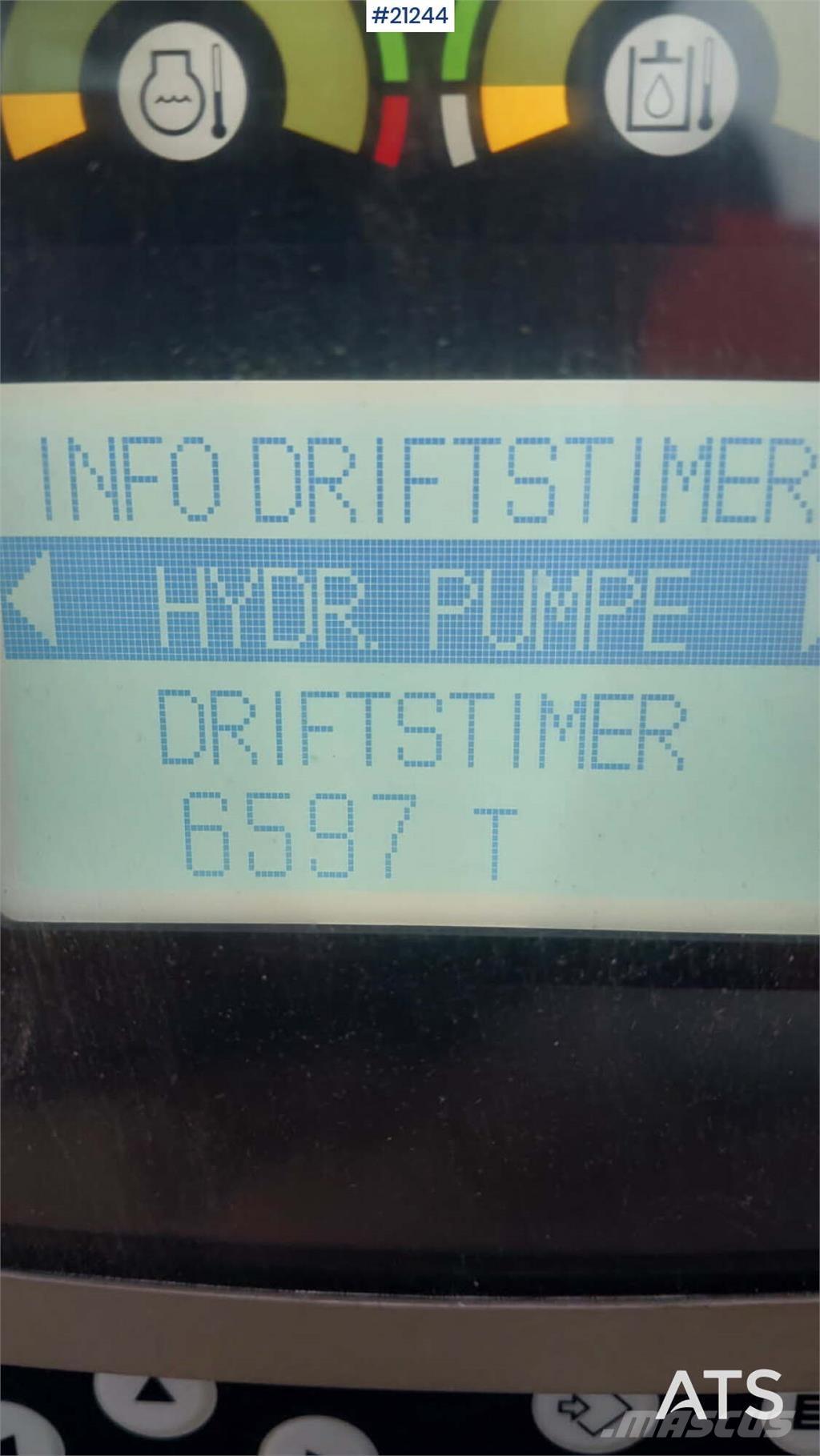 CAT 321C LCR Vikšriniai ekskavatoriai