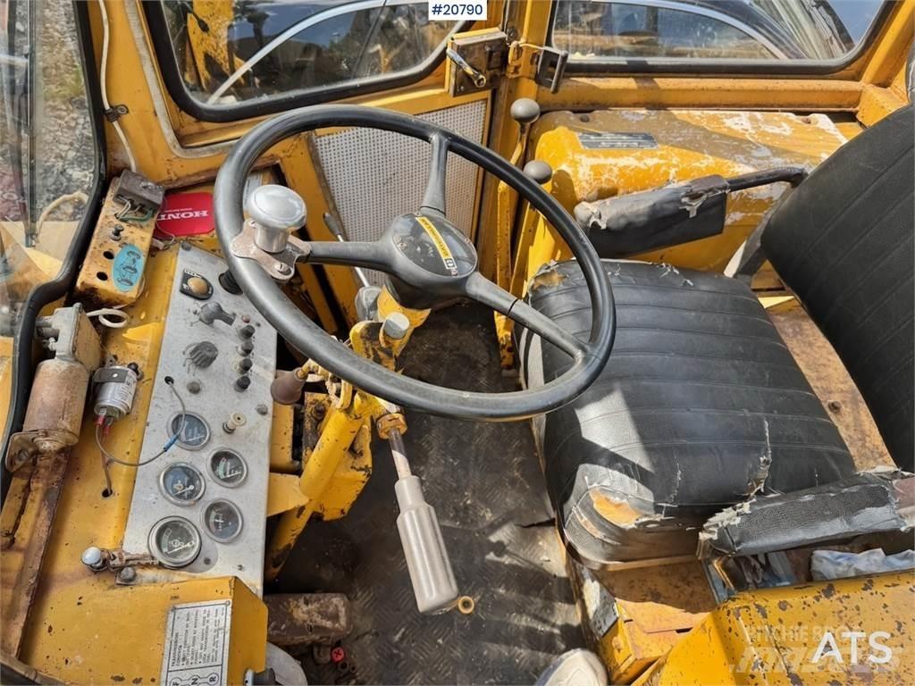 CAT 920 Naudoti ratiniai krautuvai