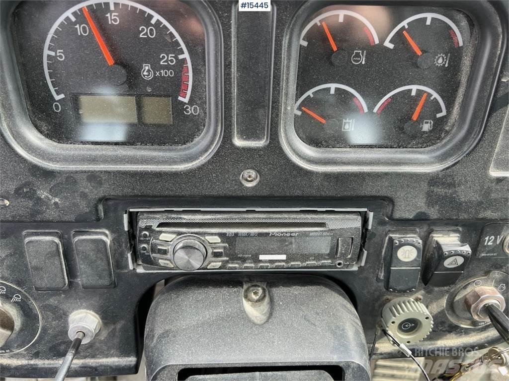 CAT 966G Naudoti ratiniai krautuvai