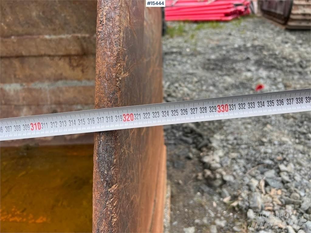 CAT 966H Naudoti ratiniai krautuvai