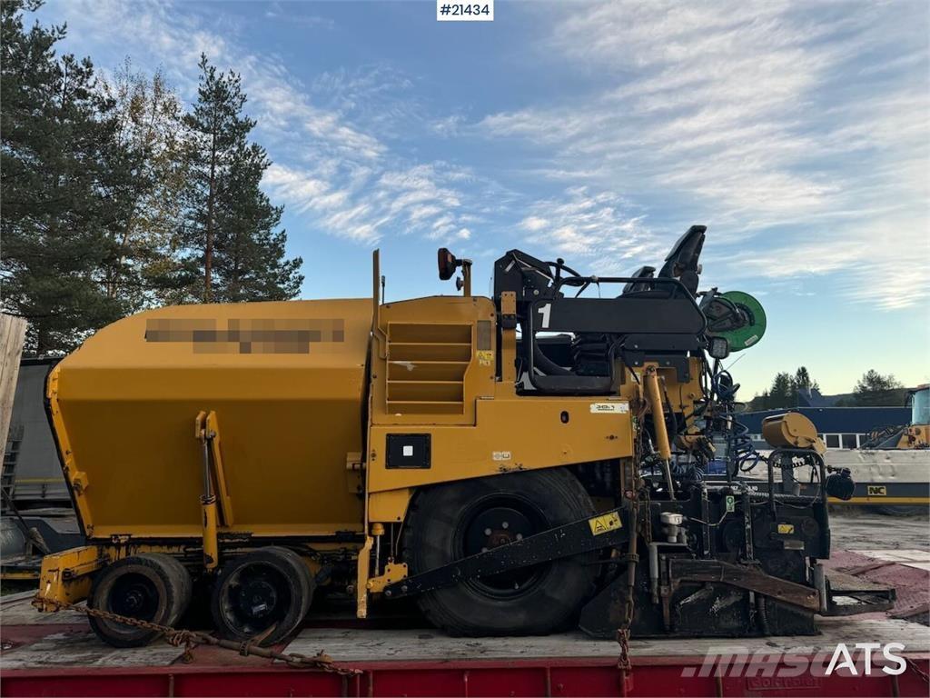 CAT AP 300 Asfalto klotuvai