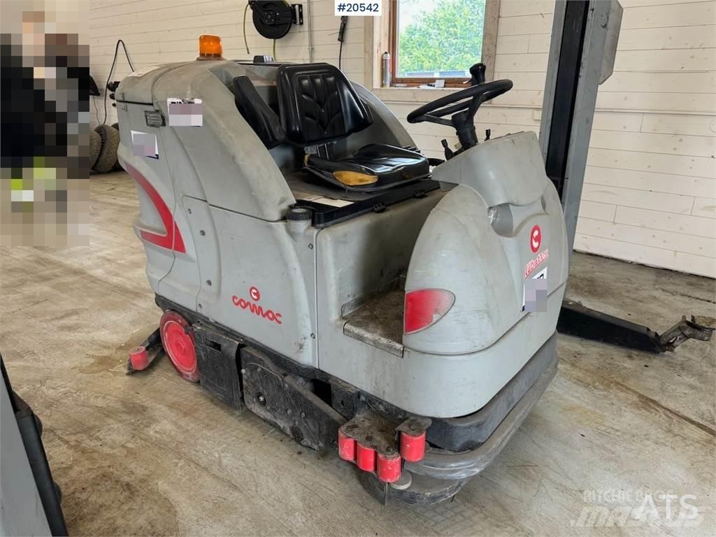 Comac Ultra 100 BS Statyba - Kita