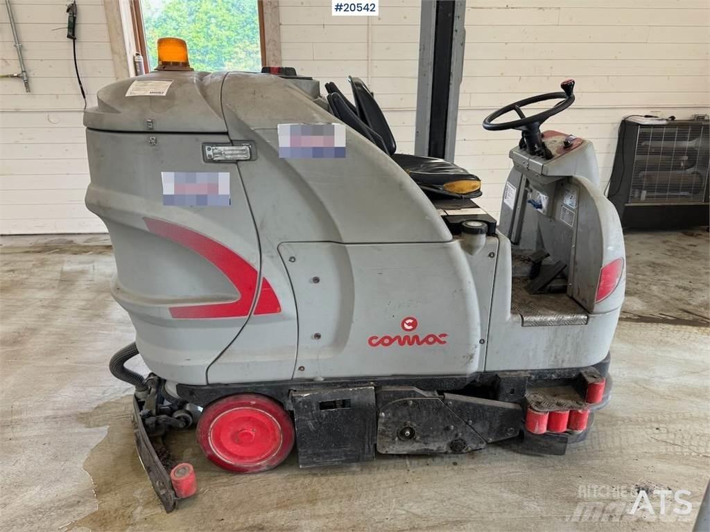 Comac Ultra 100 BS Statyba - Kita
