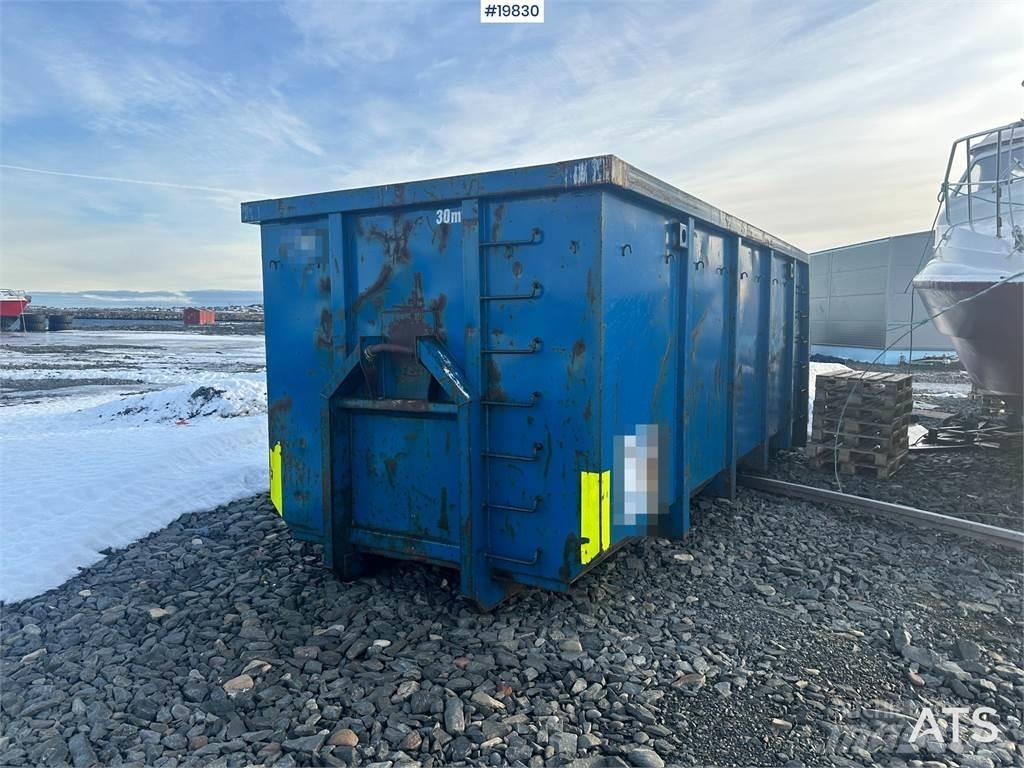  Container 30m3 Transportas - Kita