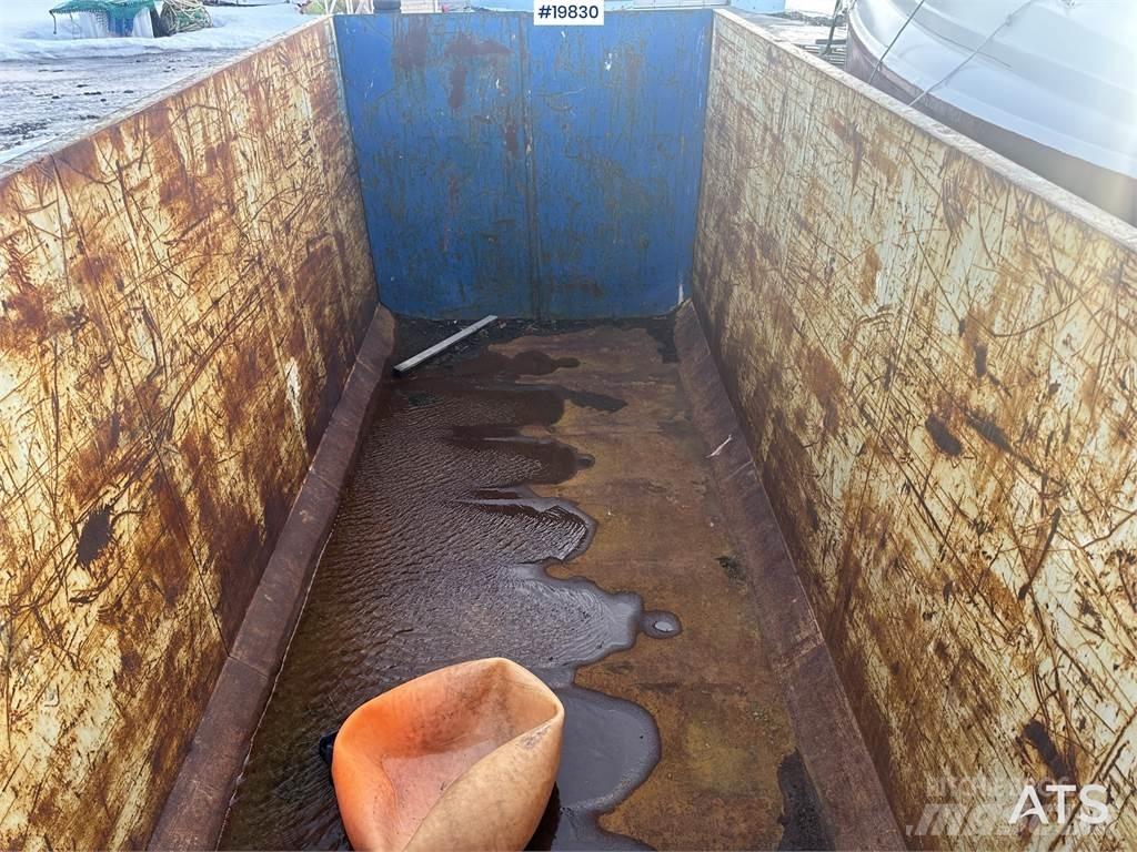  Container 30m3 Transportas - Kita
