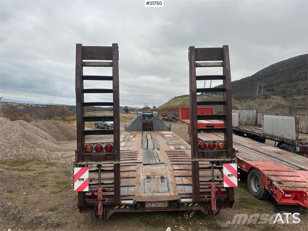 Damm 6-SD-355 Mažų aukščių krautuvai