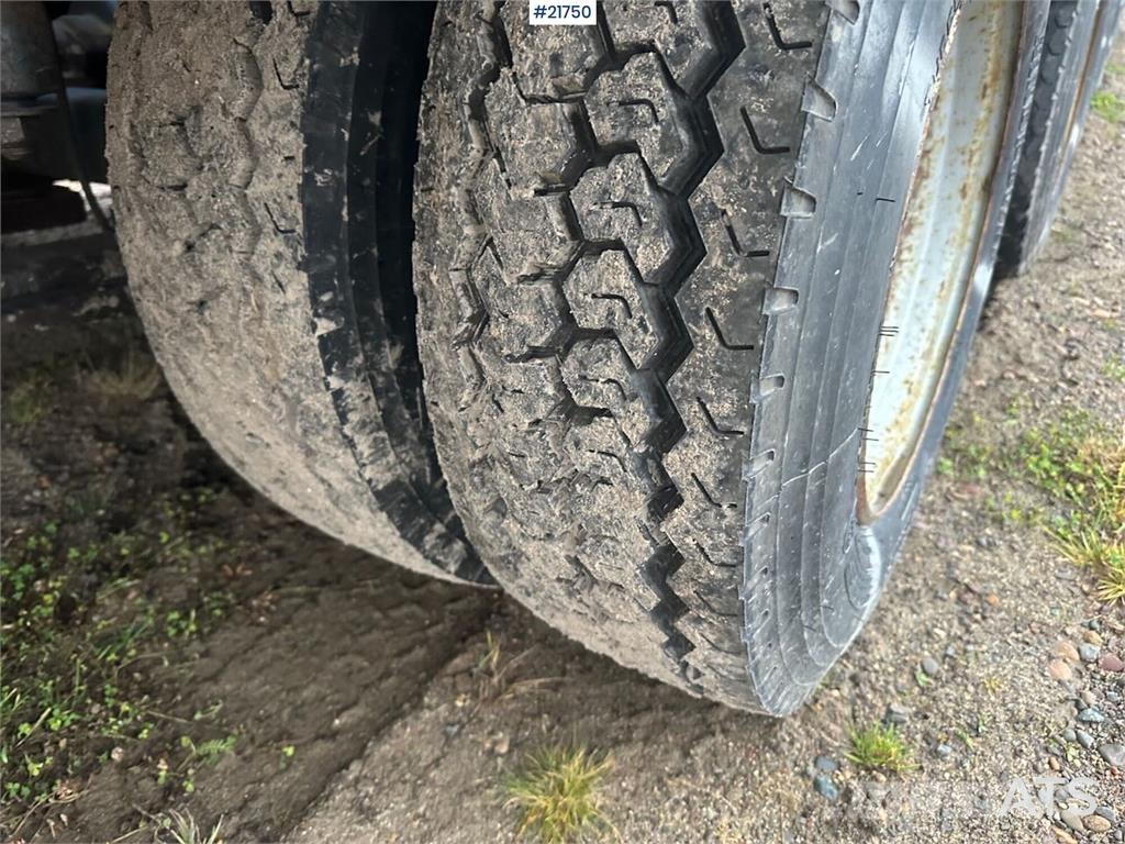 Damm 6-SD-355 Mažų aukščių krautuvai