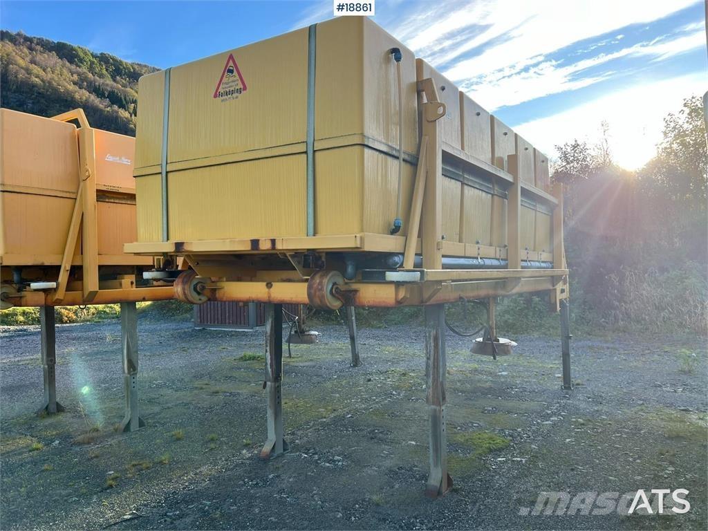 Falköping CLR-13 Transportas - Kita