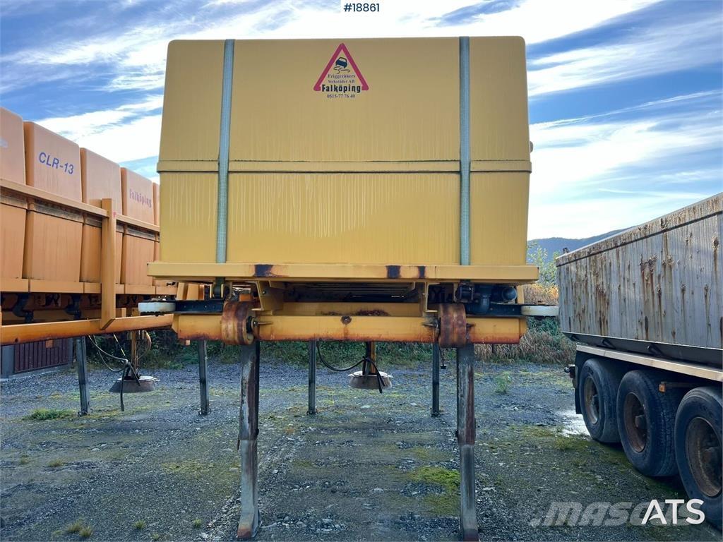Falköping CLR-13 Transportas - Kita