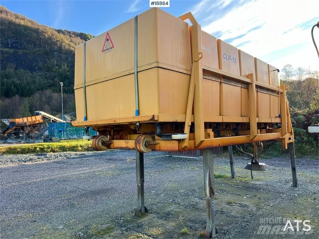 Falköping CLR-13 Transportas - Kita