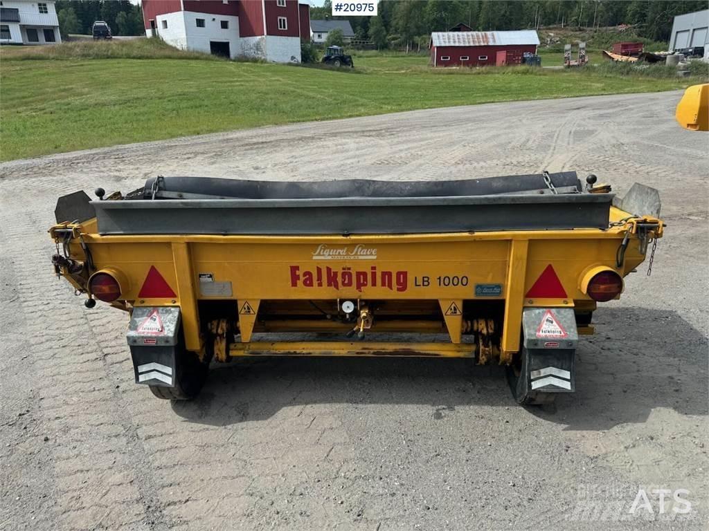 Falköping LB 1000 Transportas - Kita