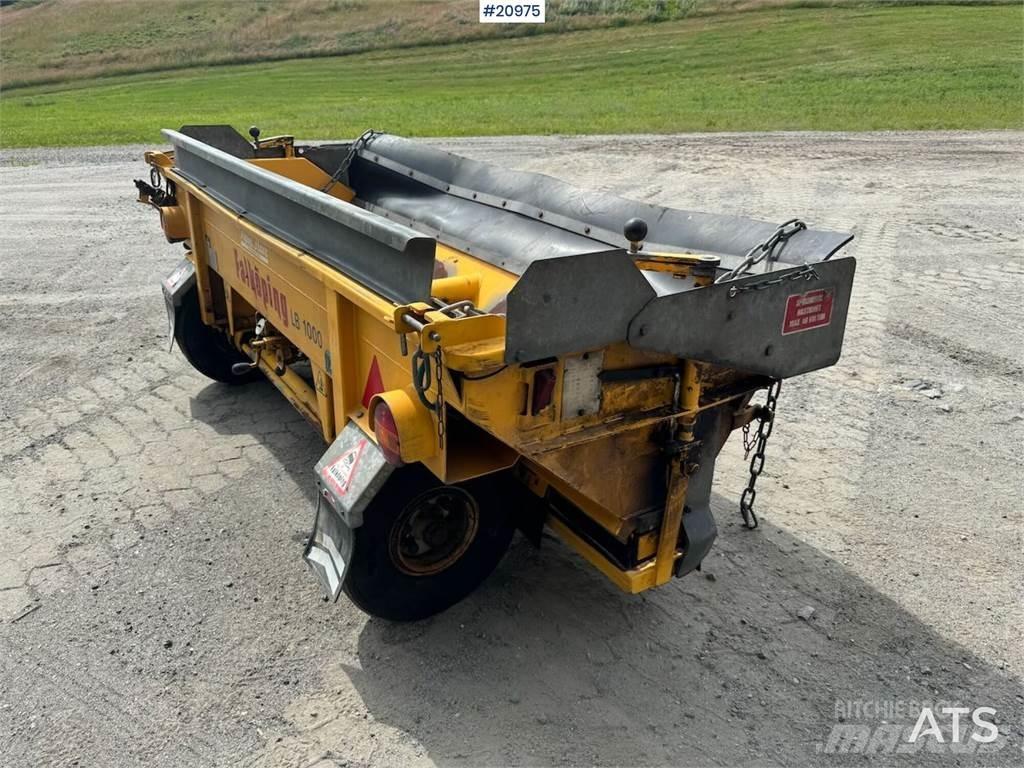 Falköping LB 1000 Transportas - Kita