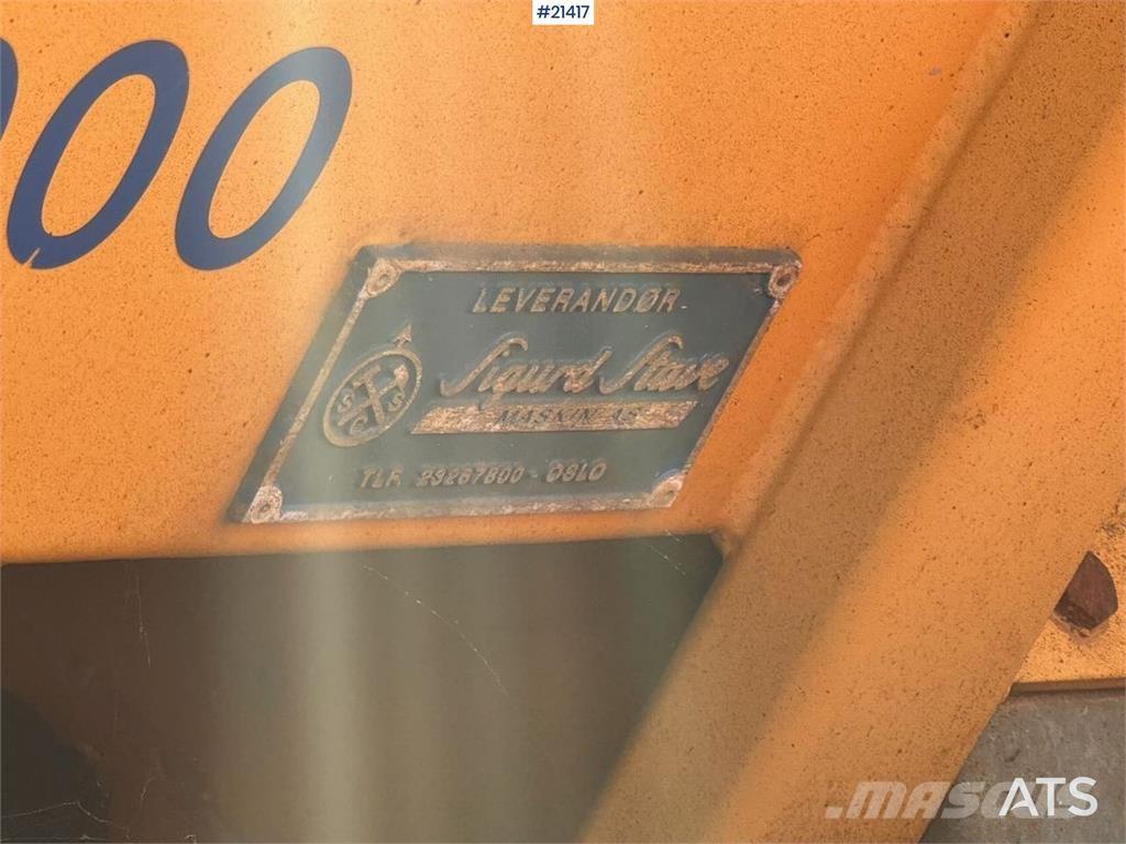 Falköping litter box Transportas - Kita