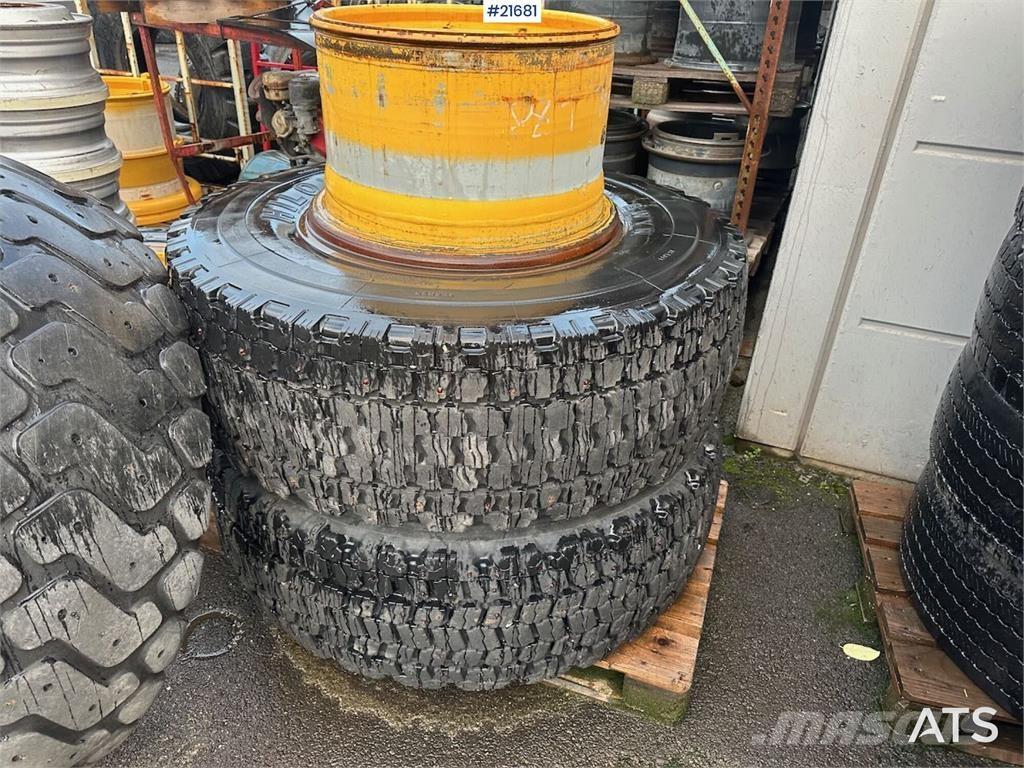 Hilo Annet Kiti naudoti statybos komponentai