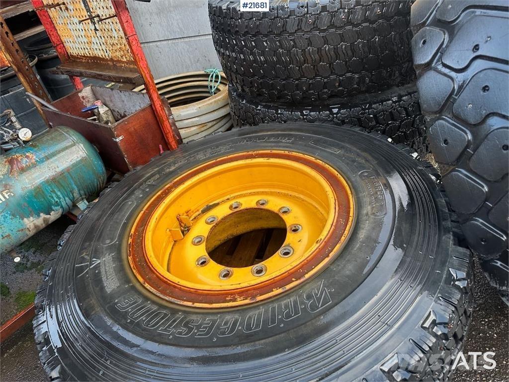 Hilo Annet Kiti naudoti statybos komponentai