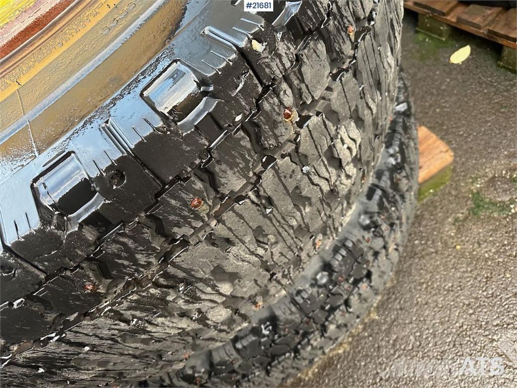 Hilo Annet Kiti naudoti statybos komponentai