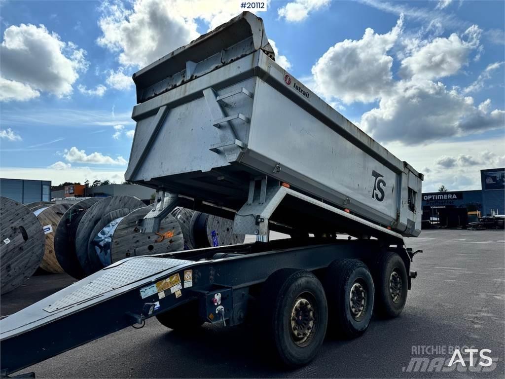 Istrail Trailer Kitos priekabos