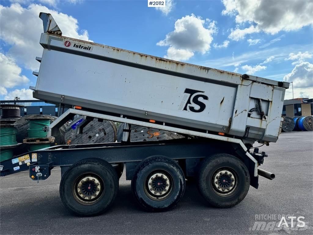 Istrail Trailer Kitos priekabos